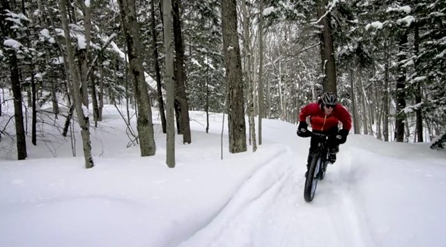 fat bike snow