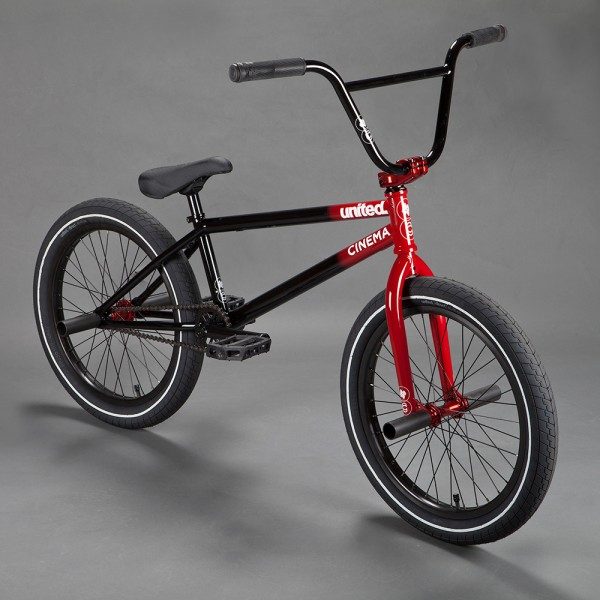 united bmx 18 inch