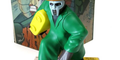 madvillain vinyl figure