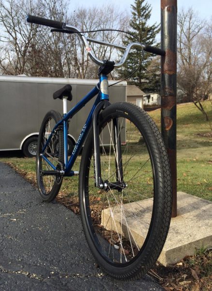 elm creek singletrack