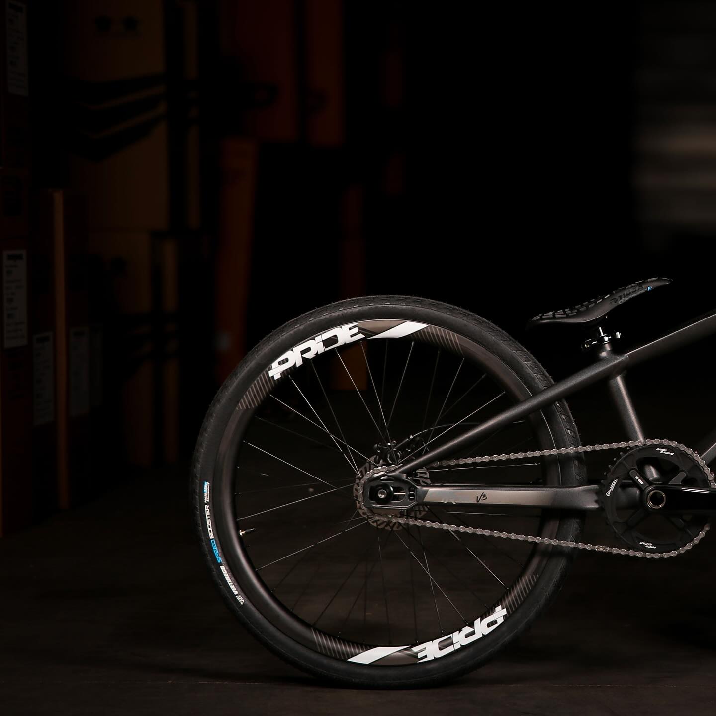 New Inspyre Concorde V3 BMX Cruiser