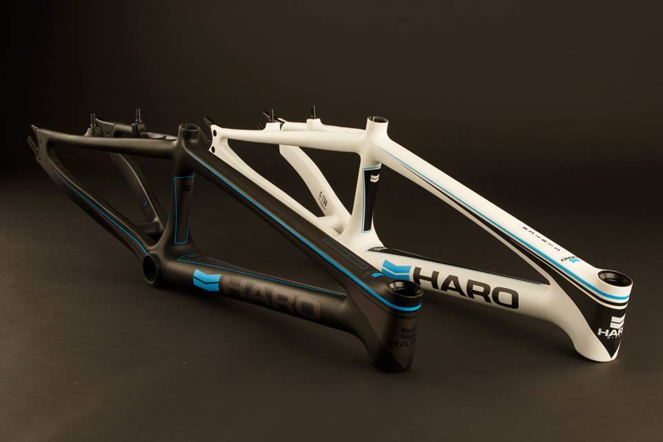 BMX The Haro harobmx Clutch Frames Look Amazing