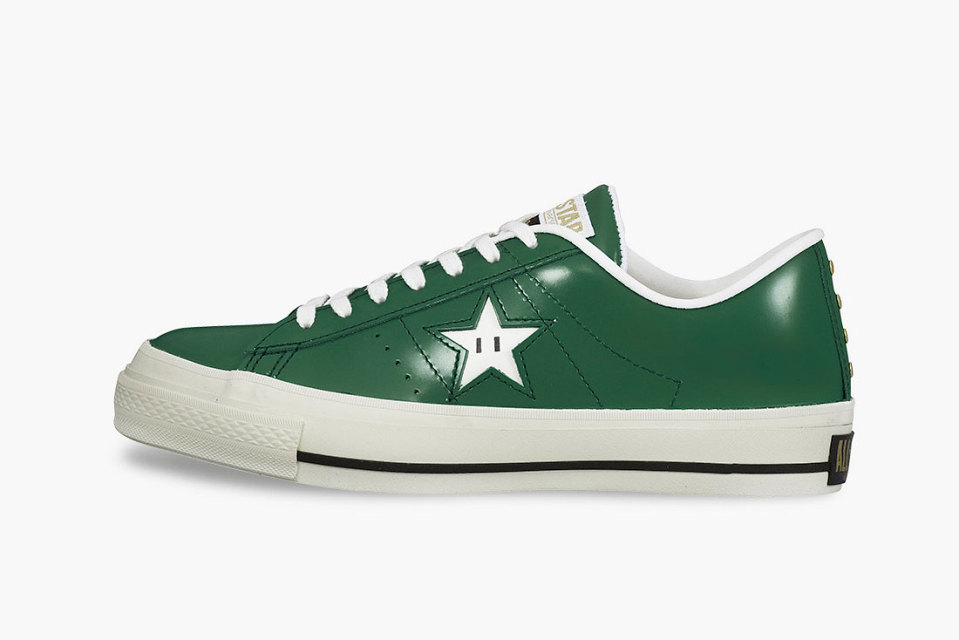 Converse discount mario bros