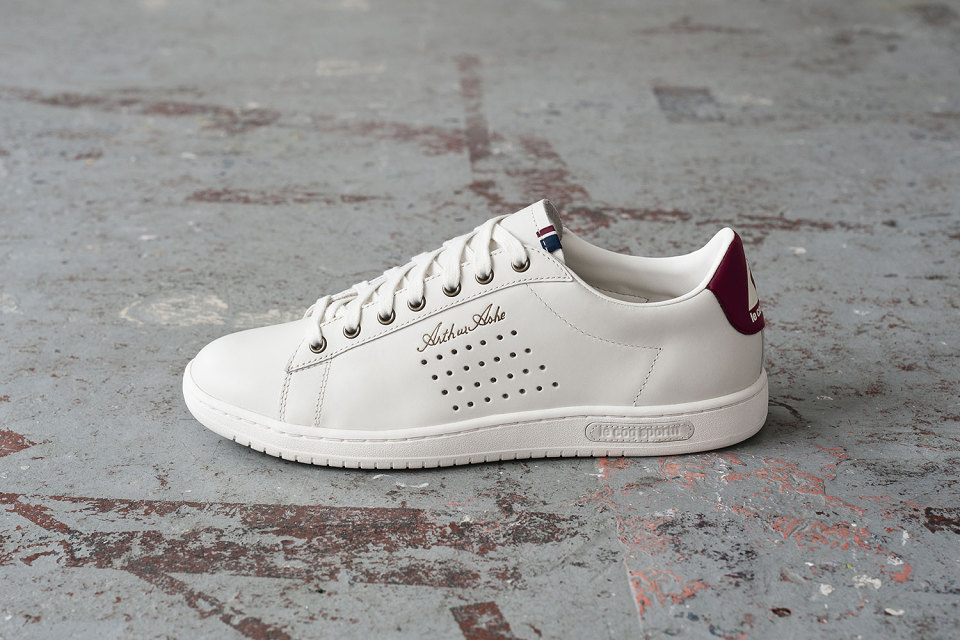 le coq sportif Arthur Ashe Authentic Pack