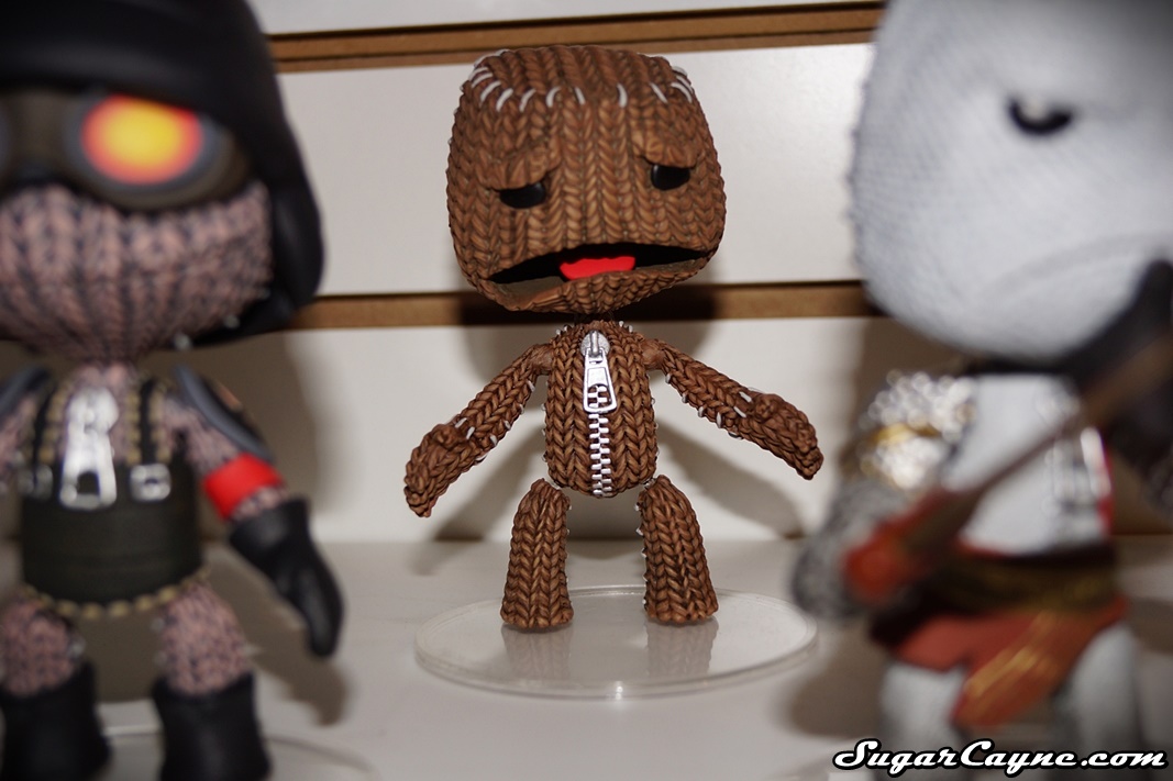 Neca sackboy best sale