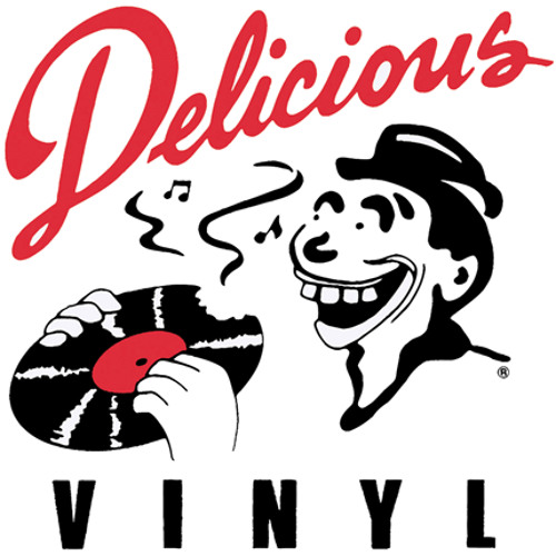 Cook x Delicious Vinyl - Mr.12 - Figures Are HipHop Dopeness