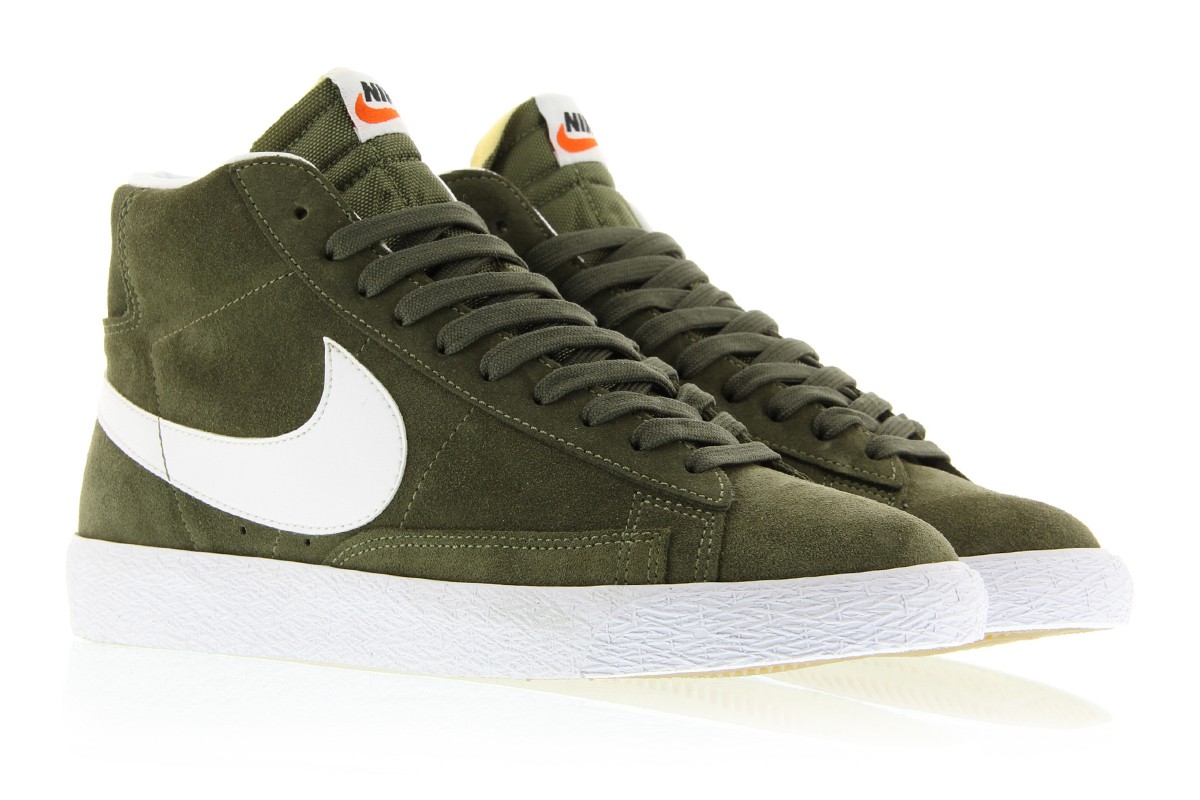 Nike blazer mid urban cheap haze