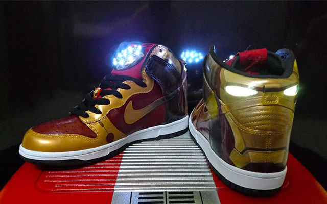 Nike iron man store shoes