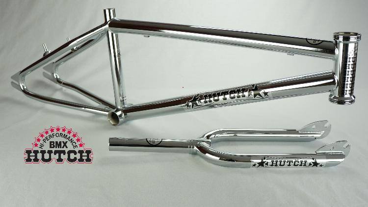 Hutch on sale bmx frame