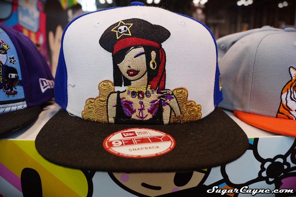 Tokidoki hat hot sale