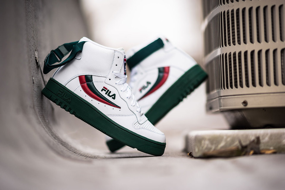 Fila discount air force