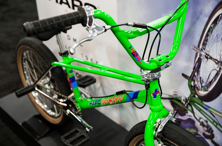 2016 Haro DMC Master Freestyler 20