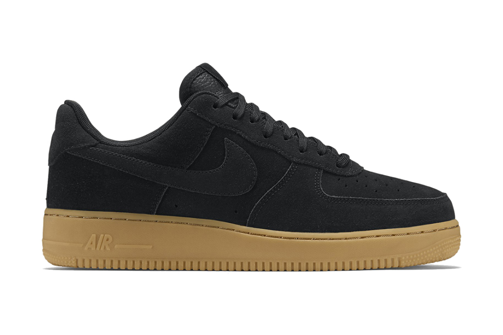 Nike air store force suede feminino