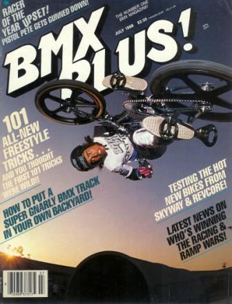 BMX Plus