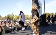 Random Axe, Chewbacca