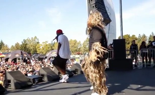 Random Axe, Chewbacca