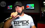 Aris Of The HipHop Group APEX