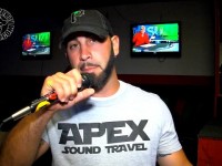 Aris Of The HipHop Group APEX