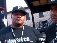 Crazy Al Cayne, Jay Force, SkiBeatz A3C