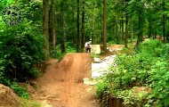 More Riding At hurley Trials