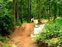 More Riding At hurley Trials