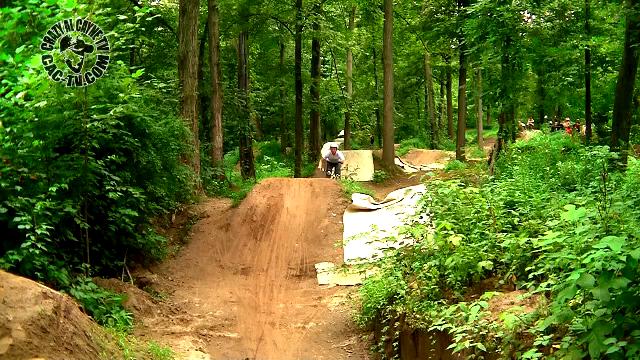 More Riding At hurley Trials