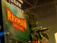 Rayman Comics, New York Comic Con