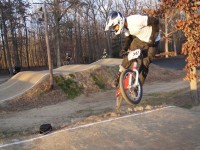 Crazy Al Cayne, Hyper BMX