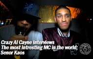 Crazy Al Cayne, The Most interesting MC InThe World