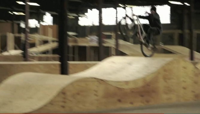 Cranx bike park