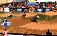 Crazy BMX Crash, Danny Smith