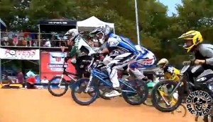 Men Challenger Mains 2011 NBL Grands, BMX