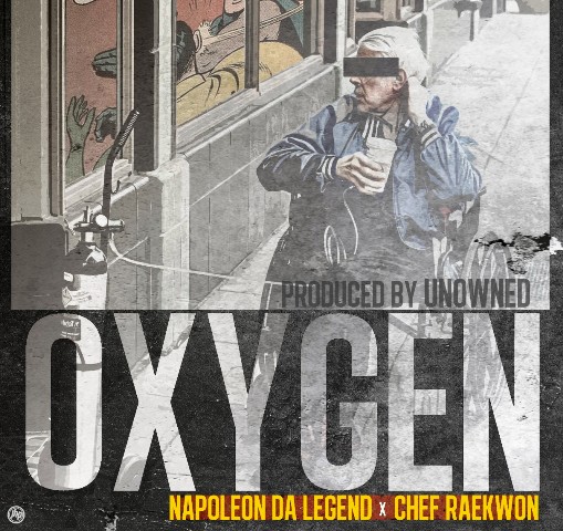 Oxygen, Raekwon