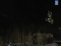 Snomobile Front Flip Winter X Games