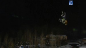 Snomobile Front Flip Winter X Games