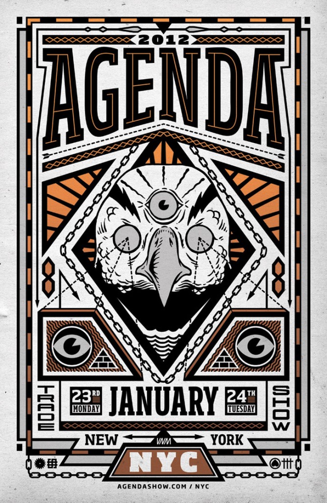 Agenda Urban fashion