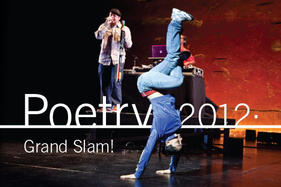 BAM Poetry Grand Slam