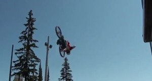 Double Front Flip, Nick Clarke