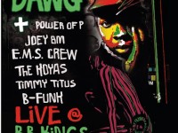 Phife Dawg, BB Kings