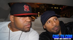 Torae, Crazy Al Cayne, part2