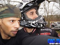 Crazy Al Cayne, Chris Diaz, BMXHOOD