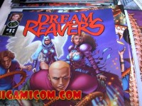 Dream Reavers, Comic Book