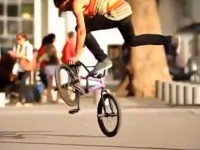 Matthias Dandois, Flatland BMX