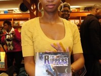 Regine Sawyer , The Rippers, Black Comic Book Day