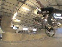 Rob Ridge, BMX