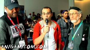 Gary Camp, Bronx Heroes Comic Con