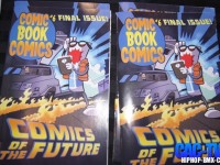 Comics Of The Future, Mocca Fest