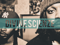 Divine, Scienze, hiphop