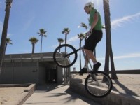 Duncan Shaw, Street Trials, MTB