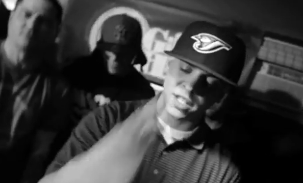 Gee Dubs, Miles White, hiphop music video